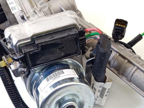 Steering rack PEUGEOT 2008 I (CU_) 1.2 THP 110 / PureTech 110 | BP30891233M22 