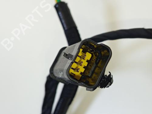 Steering rack PEUGEOT 2008 I (CU_) 1.2 THP 110 / PureTech 110 | BP30891233M22 