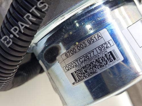 Steering rack PEUGEOT 2008 I (CU_) 1.2 THP 110 / PureTech 110 | BP30891233M22 