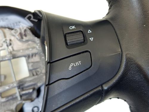 Steering wheel PEUGEOT 2008 I (CU_) 1.2 THP 110 / PureTech 110 | BP30903268C49 