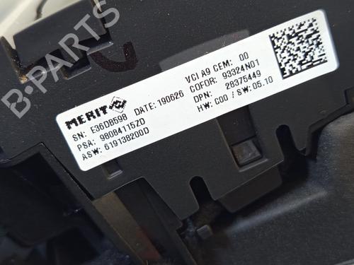 Steering wheel PEUGEOT 2008 I (CU_) 1.2 THP 110 / PureTech 110 | BP30903268C49 