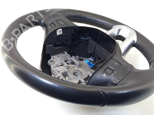 Steering wheel PEUGEOT 2008 I (CU_) 1.2 THP 110 / PureTech 110 | BP30903268C49 