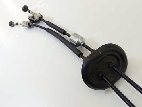 Gear lever PEUGEOT 2008 I (CU_) 1.2 THP 110 / PureTech 110 | BP30903266M90 