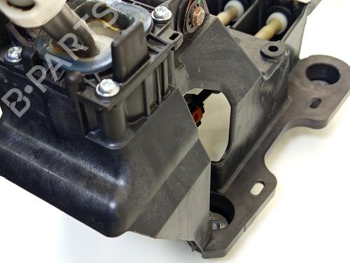 Gear lever PEUGEOT 2008 I (CU_) 1.2 THP 110 / PureTech 110 | BP30903266M90 