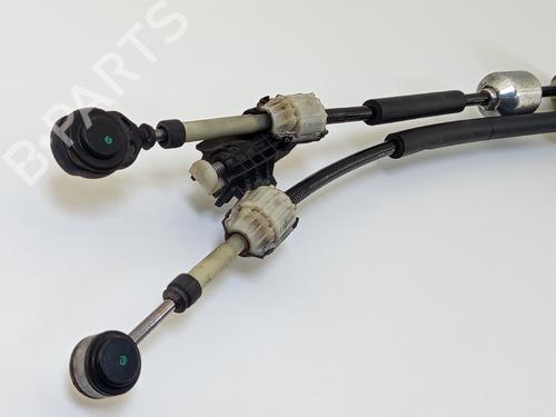 Gear lever PEUGEOT 2008 I (CU_) 1.2 THP 110 / PureTech 110 | BP30903266M90 