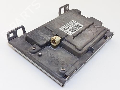 Instrument cluster PEUGEOT 2008 I (CU_) 1.2 THP 110 / PureTech 110 | BP30903275C47 