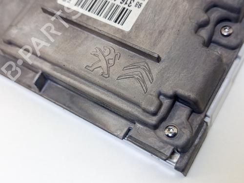 Instrument cluster PEUGEOT 2008 I (CU_) 1.2 THP 110 / PureTech 110 | BP30903275C47 