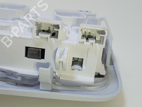 Interior roof light PEUGEOT 2008 I (CU_) 1.2 THP 110 / PureTech 110 | BP30903272I8 