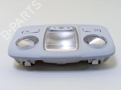 Interior roof light PEUGEOT 2008 I (CU_) 1.2 THP 110 / PureTech 110 | BP30903272I8 