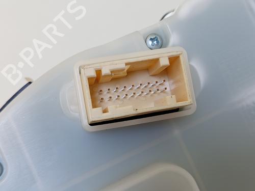 Instrument cluster PEUGEOT 2008 I (CU_) 1.2 THP 110 / PureTech 110 | BP30903262C47 