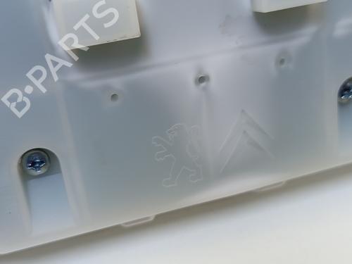 Instrument cluster PEUGEOT 2008 I (CU_) 1.2 THP 110 / PureTech 110 | BP30903262C47 