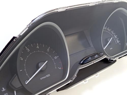 Instrument cluster PEUGEOT 2008 I (CU_) 1.2 THP 110 / PureTech 110 | BP30903262C47 