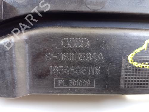 Frontplade/Frontkurv AUDI A4 B6 (8E2) 2.5 TDI | BP21037208C72