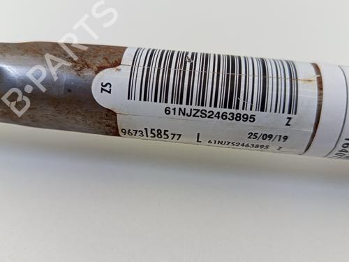 Steering column PEUGEOT 2008 I (CU_) 1.2 THP 110 / PureTech 110 | BP30903281M21