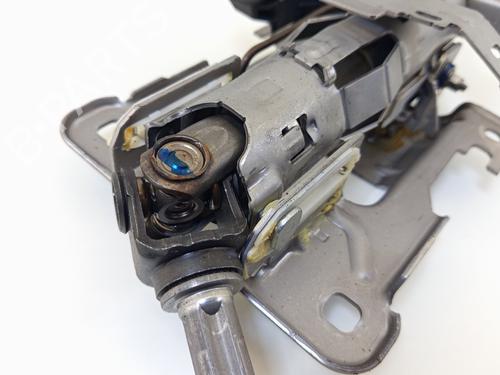 Steering column PEUGEOT 2008 I (CU_) 1.2 THP 110 / PureTech 110 | BP30903281M21