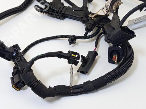 Used Wiring harness PEUGEOT 2008 I (CU_) 1.2 THP 110 / PureTech 110 (110 hp) 31253621