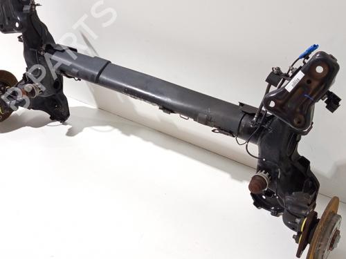 Rear axle PEUGEOT 2008 I (CU_) 1.2 THP 110 / PureTech 110 | BP30904946M2 