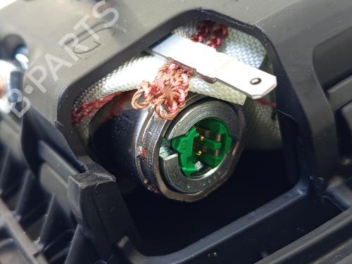 Venstre sete kollisjonspute PEUGEOT 207 (WA_, WC_) 1.6 HDi | BP30913599C13 