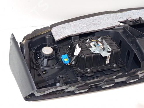 Dashboard CITROËN C-ELYSEE (DD_) 1.6 HDI 92 | BP30973469C46