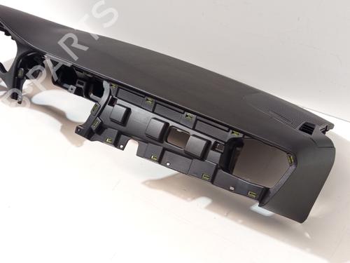 Dashboard CITROËN C-ELYSEE (DD_) 1.6 HDI 92 | BP30973469C46