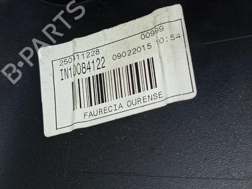 Dashboard CITROËN C-ELYSEE (DD_) 1.6 HDI 92 | BP30973469C46