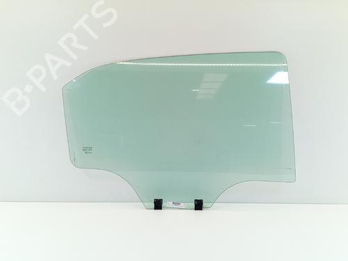 Used Rear right door window CITROËN C-ELYSEE (DD_) 1.6 HDI 92 (92 hp) 30973472