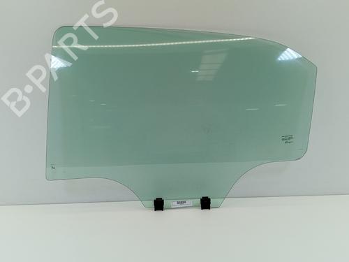 Used Rear left door window CITROËN C-ELYSEE (DD_) 1.6 HDI 92 (92 hp) 30973473