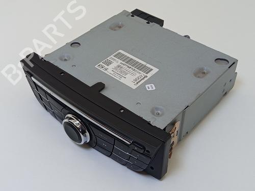 Radio CITROËN C-ELYSEE (DD_) 1.6 HDI 92 | BP30973464E6