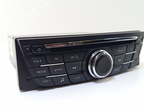 Radio CITROËN C-ELYSEE (DD_) 1.6 HDI 92 | BP30973464E6