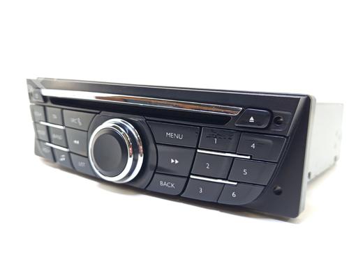 Radio CITROËN C-ELYSEE (DD_) 1.6 HDI 92 | BP30973464E6