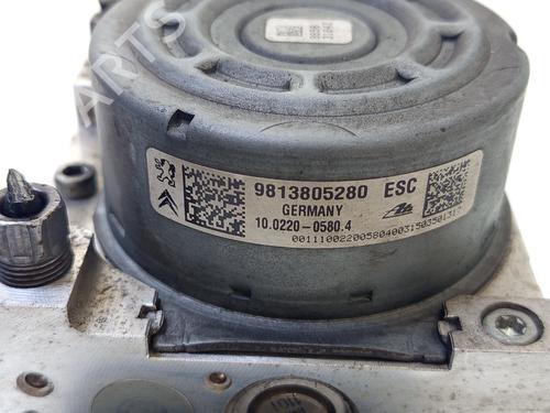 ABS pump CITROËN C-ELYSEE (DD_) 1.6 HDI 92 | BP30970652M43