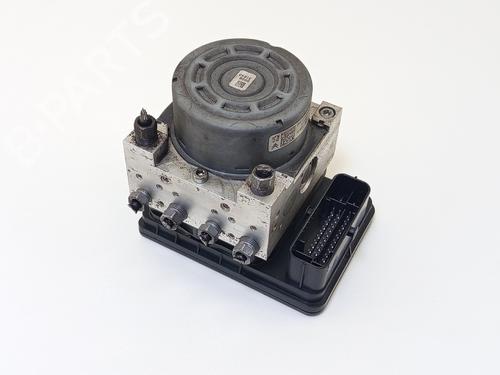 Used ABS pump CITROËN C-ELYSEE (DD_) 1.6 HDI 92 (92 hp) 30970652