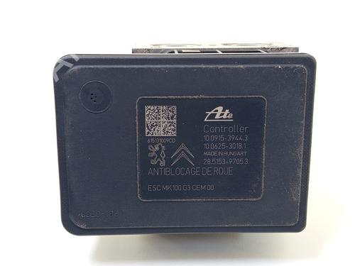 ABS pump CITROËN C-ELYSEE (DD_) 1.6 HDI 92 | BP30970652M43