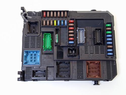 Fuse box CITROËN C-ELYSEE (DD_) 1.6 HDI 92 | BP30970643E1
