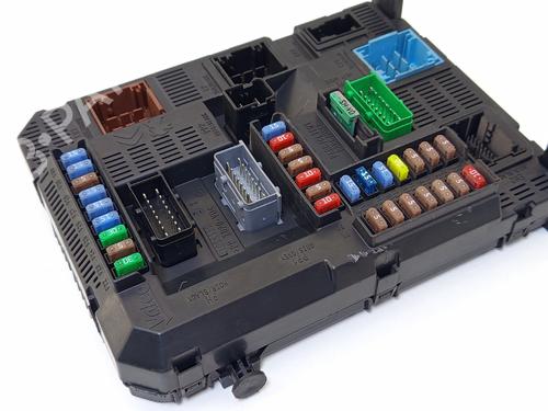 Fuse box CITROËN C-ELYSEE (DD_) 1.6 HDI 92 | BP30970643E1