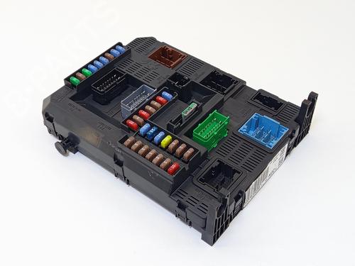 Fuse box CITROËN C-ELYSEE (DD_) 1.6 HDI 92 | BP30970643E1