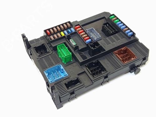 Fuse box CITROËN C-ELYSEE (DD_) 1.6 HDI 92 | BP30970643E1