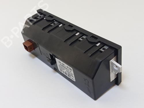 Instrument cluster CITROËN C-ELYSEE (DD_) 1.6 HDI 92 | BP30970655C47 