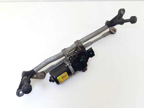 Used Front wiper motor CITROËN C-ELYSEE (DD_) 1.6 HDI 92 (92 hp) 30970648