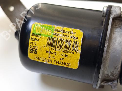 Front wiper motor CITROËN C-ELYSEE (DD_) 1.6 HDI 92 | BP30970648M29