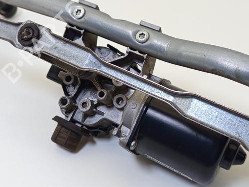 Front wiper motor CITROËN C-ELYSEE (DD_) 1.6 HDI 92 | BP30970648M29