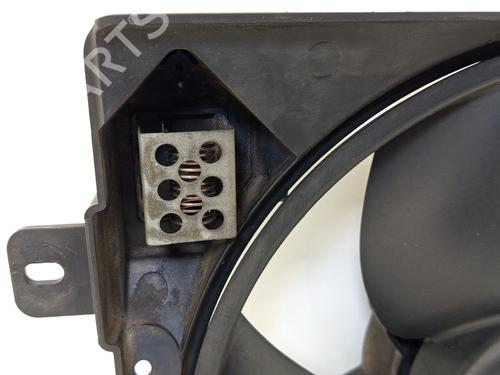 Radiator fan CITROËN C-ELYSEE (DD_) 1.6 HDI 92 | BP30973468M35