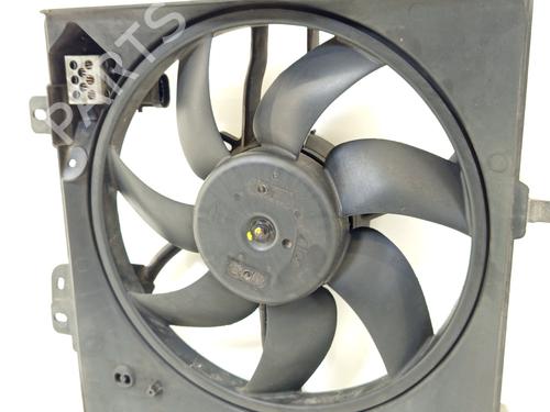 Radiator fan CITROËN C-ELYSEE (DD_) 1.6 HDI 92 | BP30973468M35