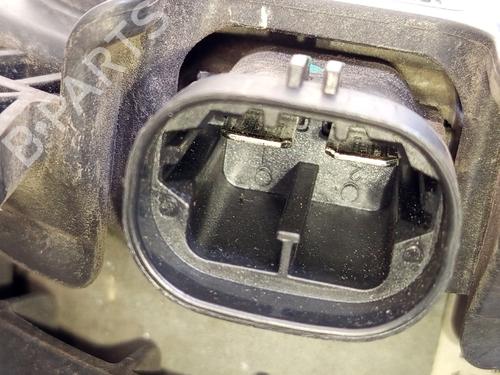 Radiator fan CITROËN C-ELYSEE (DD_) 1.6 HDI 92 | BP30973468M35