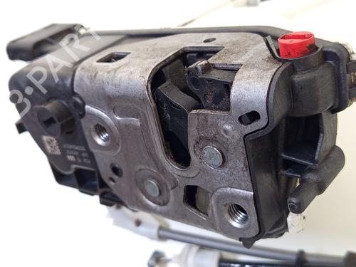 Højre bagtil lås CITROËN C-ELYSEE (DD_) 1.6 HDI 92 | BP30970657C99 