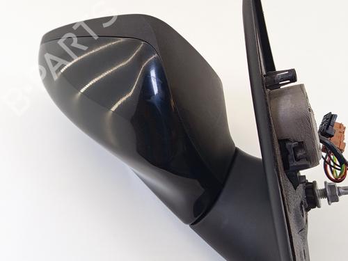 Right mirror CITROËN C-ELYSEE (DD_) 1.6 HDI 92 | BP30970649C27 