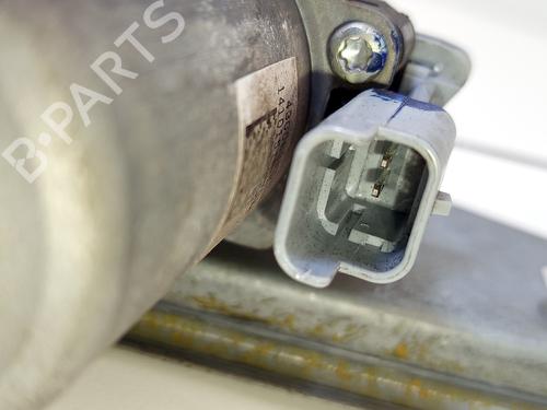 Vindusheismekanisme høyre bak CITROËN C-ELYSEE (DD_) 1.6 HDI 92 | BP30973467C25 