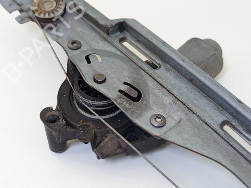 Vindusheismekanisme høyre bak CITROËN C-ELYSEE (DD_) 1.6 HDI 92 | BP30973467C25 