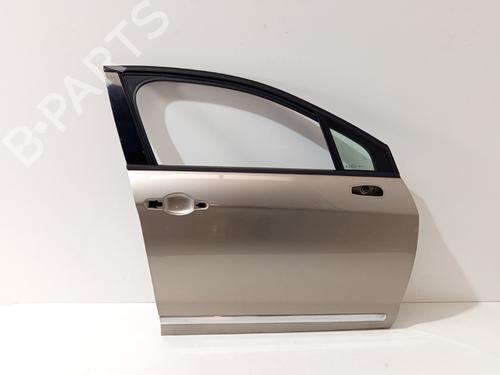 Used Right front door CITROËN C5 III (RD_) 1.6 HDi 110 (RD9HL0, RD9HR8, RD9HRA) (112 hp) 30973474