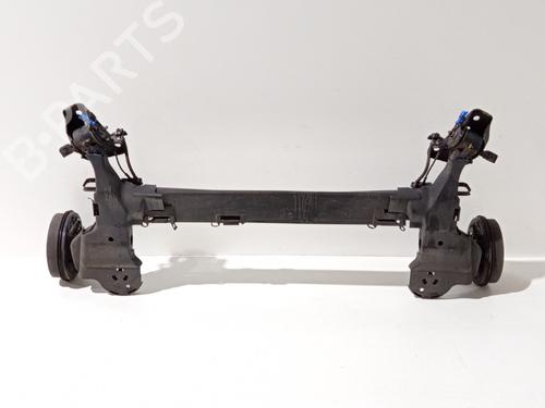 Used Rear axle CITROËN C-ELYSEE (DD_) 1.6 HDI 92 (92 hp) 30947404